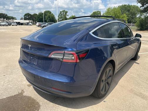 2018 Tesla Model 3 Standard