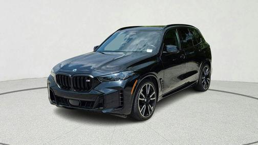 2024 BMW X5 M60i