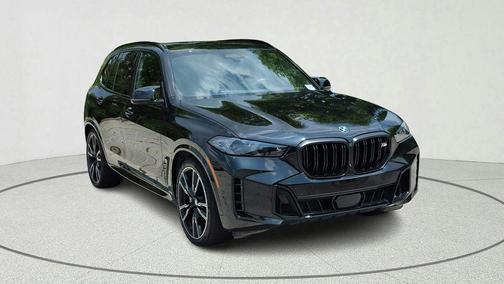 2024 BMW X5 M60i
