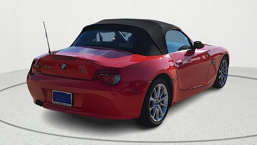 2006 BMW Z4 3.0i Roadster