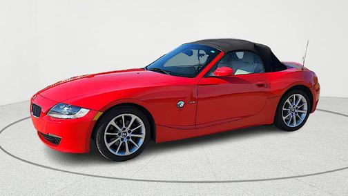 2006 BMW Z4 3.0i Roadster