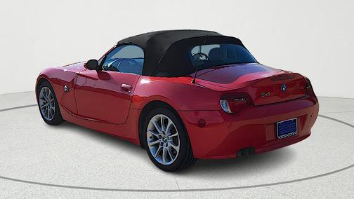 2006 BMW Z4 3.0i Roadster