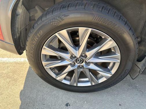 2019 Mazda CX-5 Grand Touring