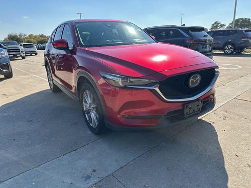 2019 Mazda CX-5 Grand Touring