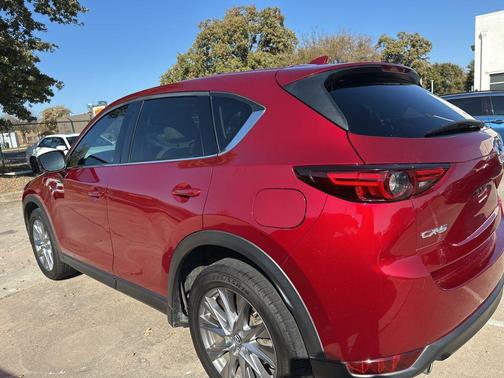 2019 Mazda CX-5 Grand Touring