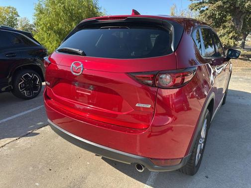 2019 Mazda CX-5 Grand Touring