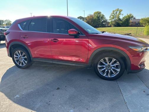 2019 Mazda CX-5 Grand Touring