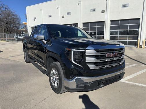 2022 GMC Sierra 1500 SLE