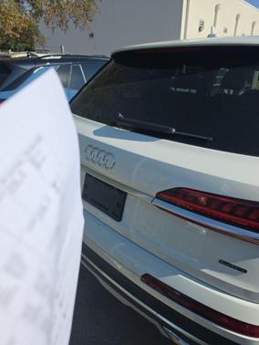 2023 Audi Q7 55 Premium Plus