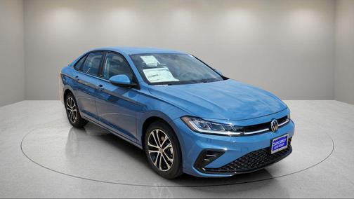 2026 Volkswagen Jetta 1.4T S