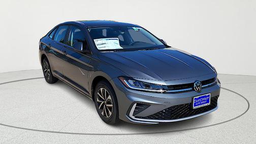 2026 Volkswagen Jetta 1.4T S