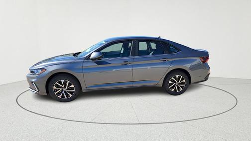 2026 Volkswagen Jetta 1.4T S