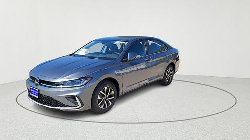 2026 Volkswagen Jetta 1.4T S