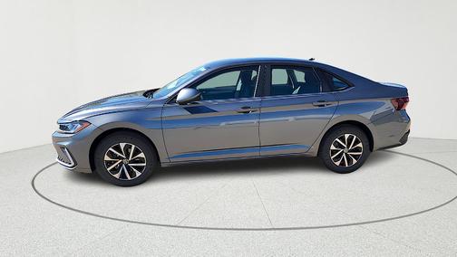 2026 Volkswagen Jetta 1.4T S