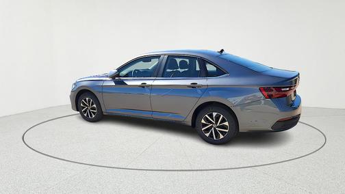 2026 Volkswagen Jetta 1.4T S