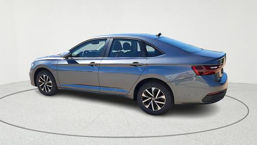 2026 Volkswagen Jetta 1.4T S