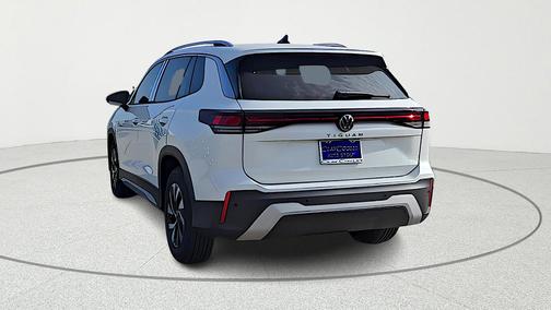 2026 Volkswagen Tiguan 2.0T S
