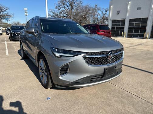 2023 Buick Envision Avenir FWD