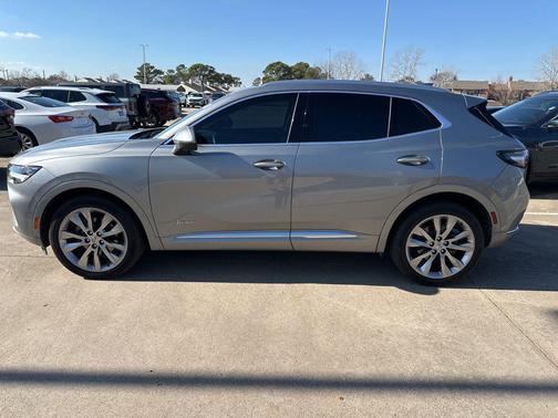 2023 Buick Envision Avenir FWD