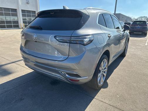 2023 Buick Envision Avenir FWD