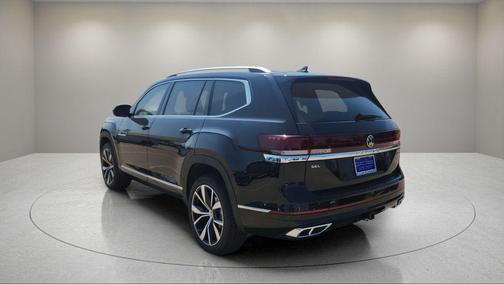 2026 Volkswagen Atlas 2.0T SEL Premium R-Line 4MOTION