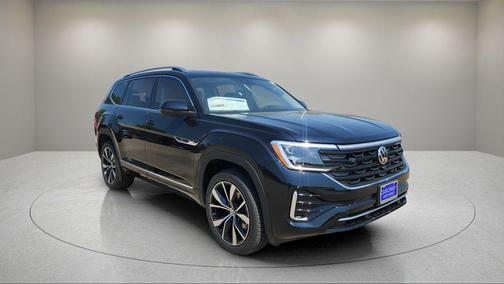 2026 Volkswagen Atlas 2.0T SEL Premium R-Line 4MOTION