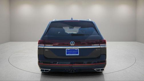 2026 Volkswagen Atlas 2.0T SEL Premium R-Line 4MOTION