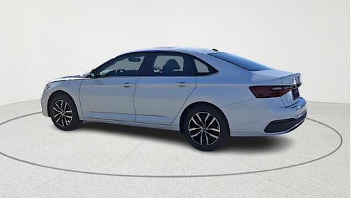 2026 Volkswagen Jetta 1.4T SE