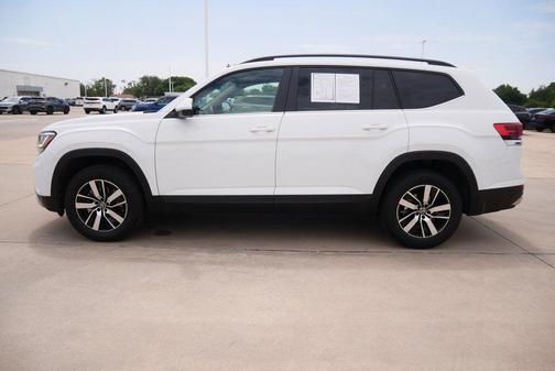 2022 Volkswagen Atlas 2.0T SE