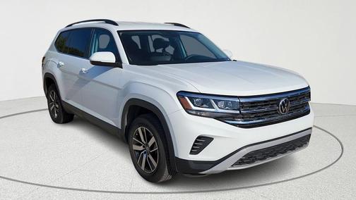 2022 Volkswagen Atlas 2.0T SE