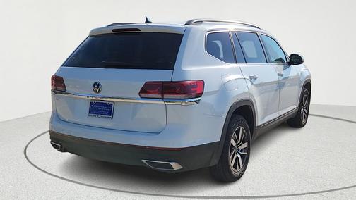 2022 Volkswagen Atlas 2.0T SE