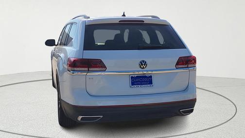 2022 Volkswagen Atlas 2.0T SE