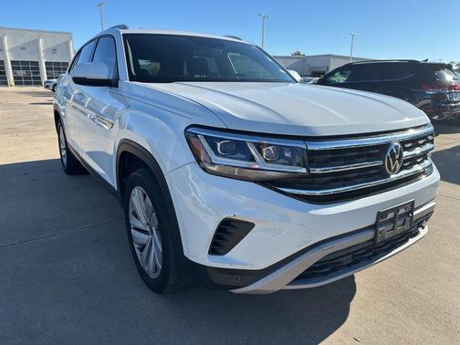 2020 Volkswagen Atlas Cross Sport 3.6L V6 SE w/Technology