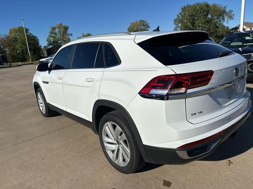 2020 Volkswagen Atlas Cross Sport 3.6L V6 SE w/Technology
