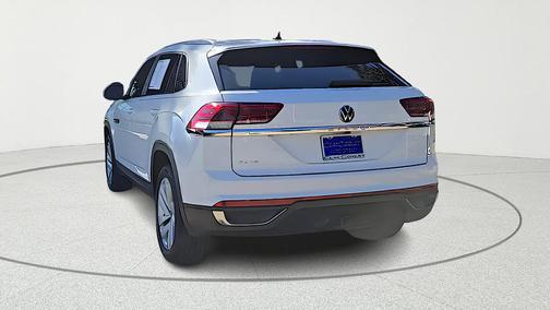 2020 Volkswagen Atlas Cross Sport 3.6L V6 SE w/Technology