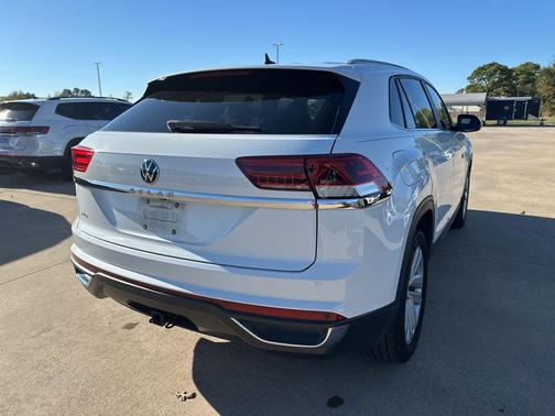 2020 Volkswagen Atlas Cross Sport 3.6L V6 SE w/Technology