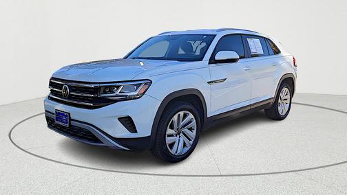2020 Volkswagen Atlas Cross Sport 3.6L V6 SE w/Technology