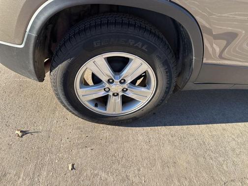 2020 Chevrolet Trax LS