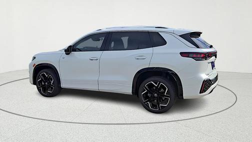 0p0p 2026 Volkswagen Tiguan 2.0T SEL R-Line 4MOTION