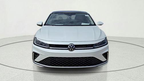 Opal White Pearl 2026 Volkswagen Jetta 1.4T SEL
