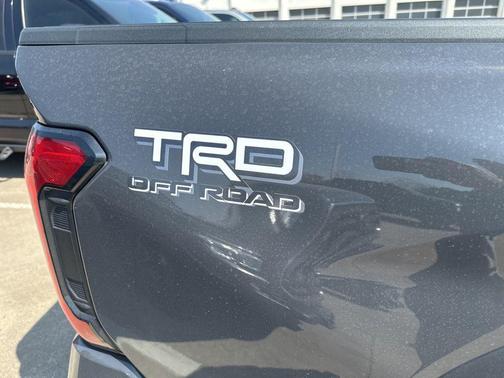 2024 Toyota Tacoma TRD Off Road