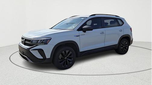 2022 Volkswagen Taos 1.5T S