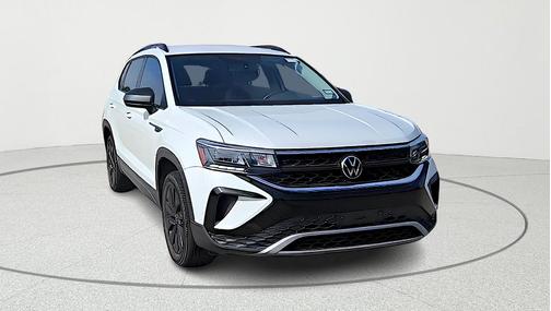 2022 Volkswagen Taos 1.5T S