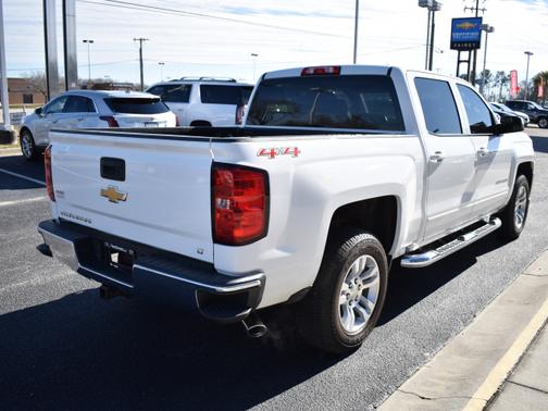 Photo 5 of 20 of 2016 Chevrolet Silverado 1500 LT