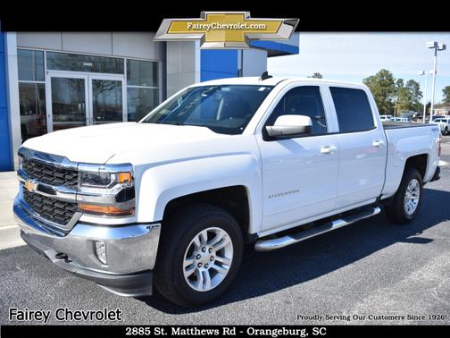 Photo 1 of 20 of 2016 Chevrolet Silverado 1500 LT
