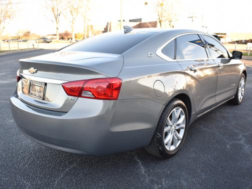 Photo 5 of 20 of 2017 Chevrolet Impala 1LT