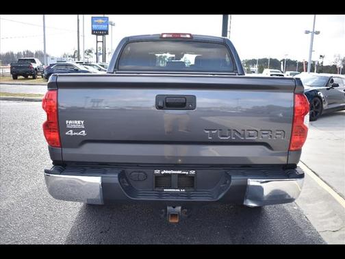 Photo 4 of 20 of 2018 Toyota Tundra Limited