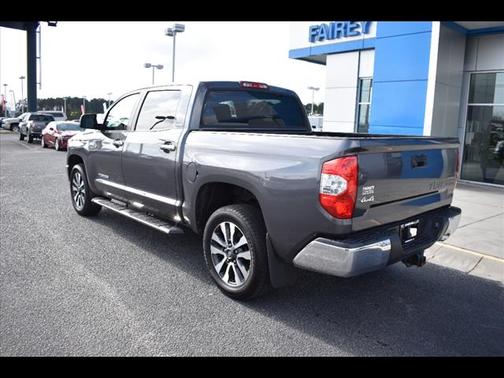 Photo 3 of 20 of 2018 Toyota Tundra Limited