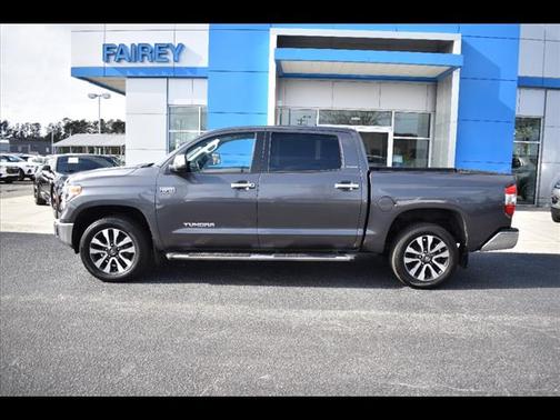 Photo 2 of 20 of 2018 Toyota Tundra Limited