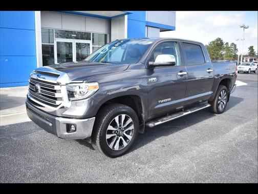 Photo 1 of 20 of 2018 Toyota Tundra Limited
